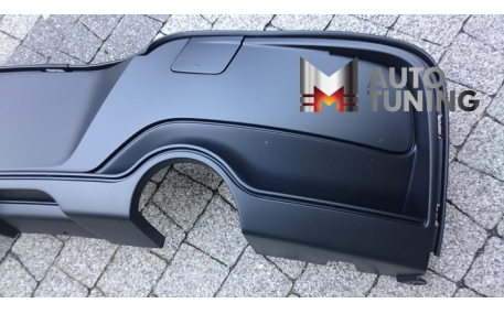 Накладка задняя BMW 1 (F20)