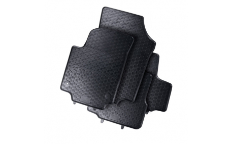 Коврики в салон Volkswagen Up!