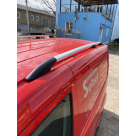 Рейлинги Ford Connect