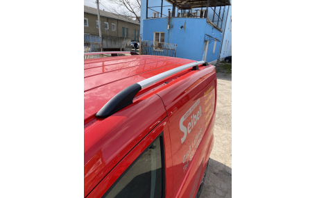 Рейлинги Ford Connect