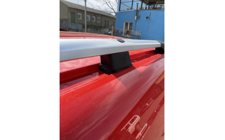 Рейлинги Ford Connect