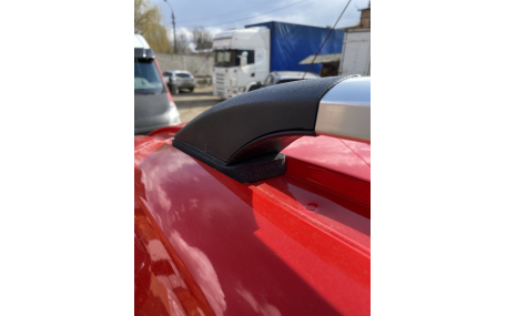 Рейлинги Ford Connect