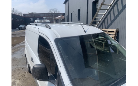 Рейлинги Ford Connect