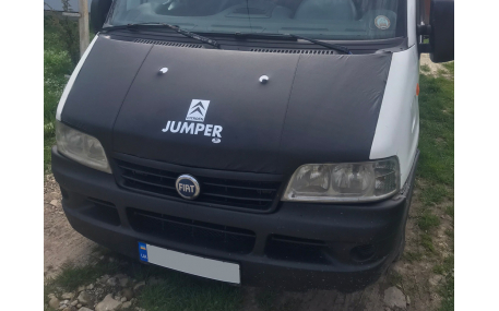 Чехол на капот Fiat Ducato