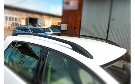 Рейлинги Nissan Qashqai J10