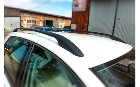 Рейлинги Nissan Qashqai J10