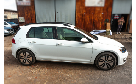 Рейлинги Nissan Qashqai J10