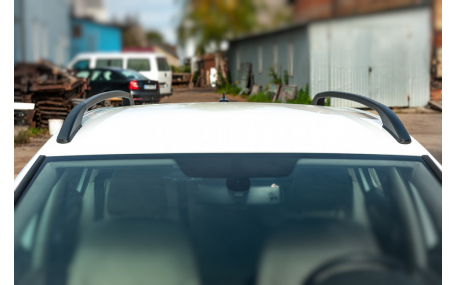 Рейлинги Nissan Qashqai J10