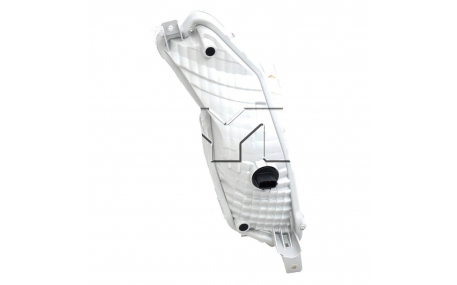 Поворот Toyota Camry V55