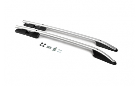 Рейлинги Mitsubishi L200