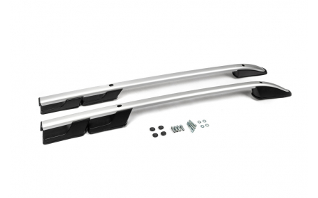 Рейлинги Mitsubishi L200