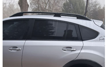 Рейлинги Subaru XV