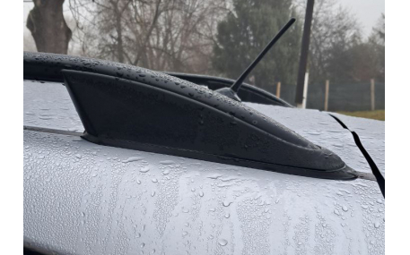 Рейлинги Subaru XV