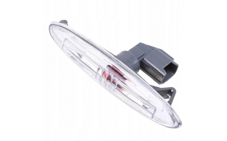 Поворот Toyota Camry V40