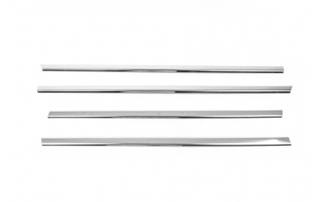 Хром накладки Ford Fusion