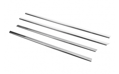 Хром накладки Ford Fusion