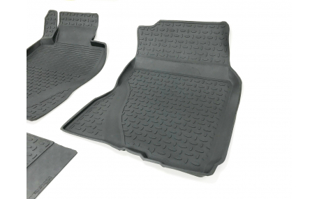 Коврики в салон Honda Civic