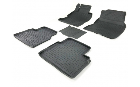 Коврики в салон Honda Civic