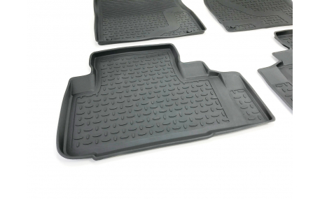 Коврики в салон Honda Civic