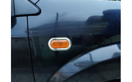 Хром накладки