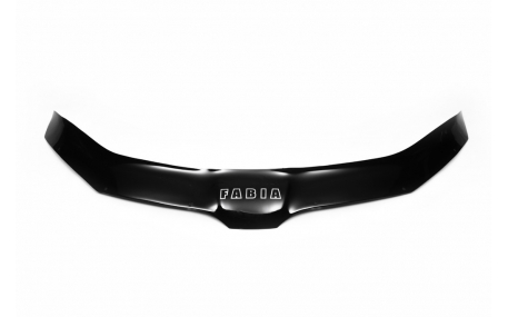 Дефлектор капота Skoda Fabia