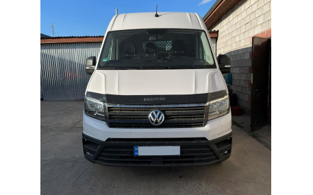 Дефлектор капота Volkswagen Crafter