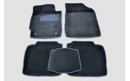 Коврики в салон Toyota Camry V40