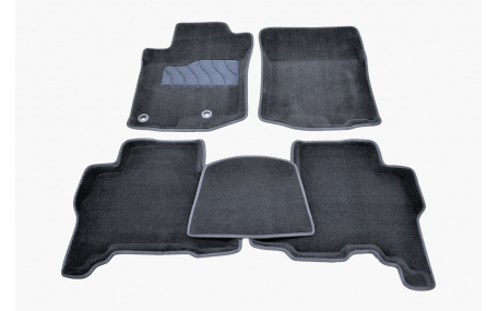 Коврики в салон Toyota Land Cruiser Prado 150  