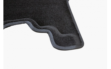 Коврики в салон Toyota Land Cruiser Prado 150  