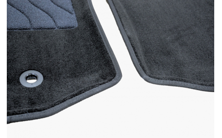 Коврики в салон Toyota Land Cruiser Prado 150  