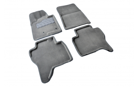Коврики в салон Toyota Land Cruiser Prado 150 