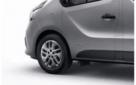 Брызговики Renault Trafic