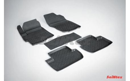 Коврики в салон Mitsubishi Lancer X