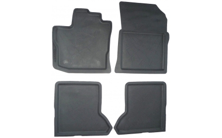 Коврики в салон Renault Dokker