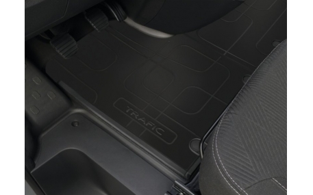 Коврики в салон Renault Trafic