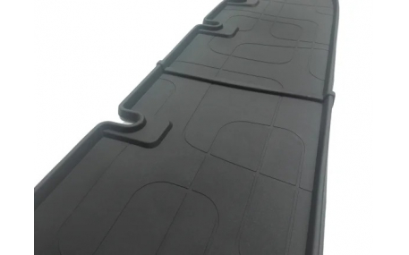 Коврики в салон Renault Trafic