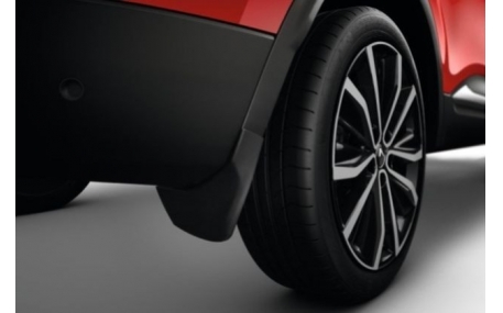 Брызговики Renault Kadjar