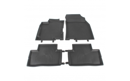 Коврики в салон Renault Kadjar