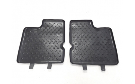 Коврики в салон Renault Duster