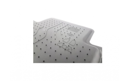 Коврики в салон Renault Megane