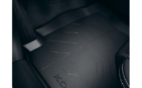 Коврики в салон Renault Koleos
