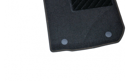 Коврики в салон Renault Logan