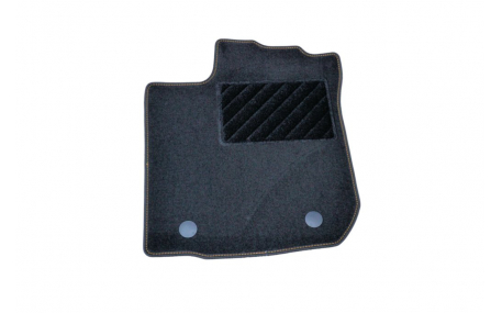 Коврики в салон Renault Logan