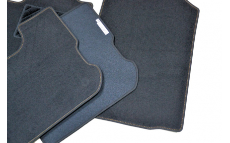 Коврики в салон Renault Logan