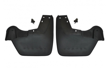 Брызговики передние Renault Duster