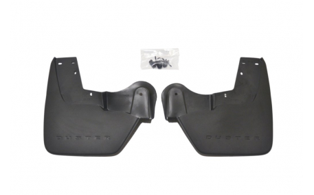 Брызговики передние Renault Duster