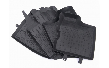 Коврики в салон Renault Duster