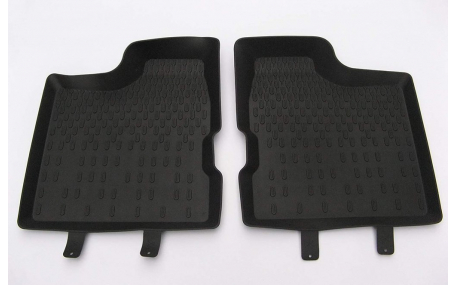 Коврики в салон Renault Duster