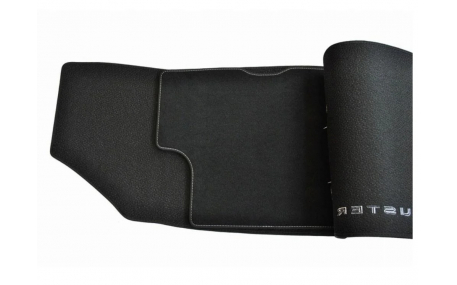 Коврики в салон Renault Duster