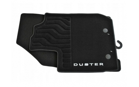 Коврики в салон Renault Duster